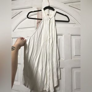 Free People Keyhole Tank